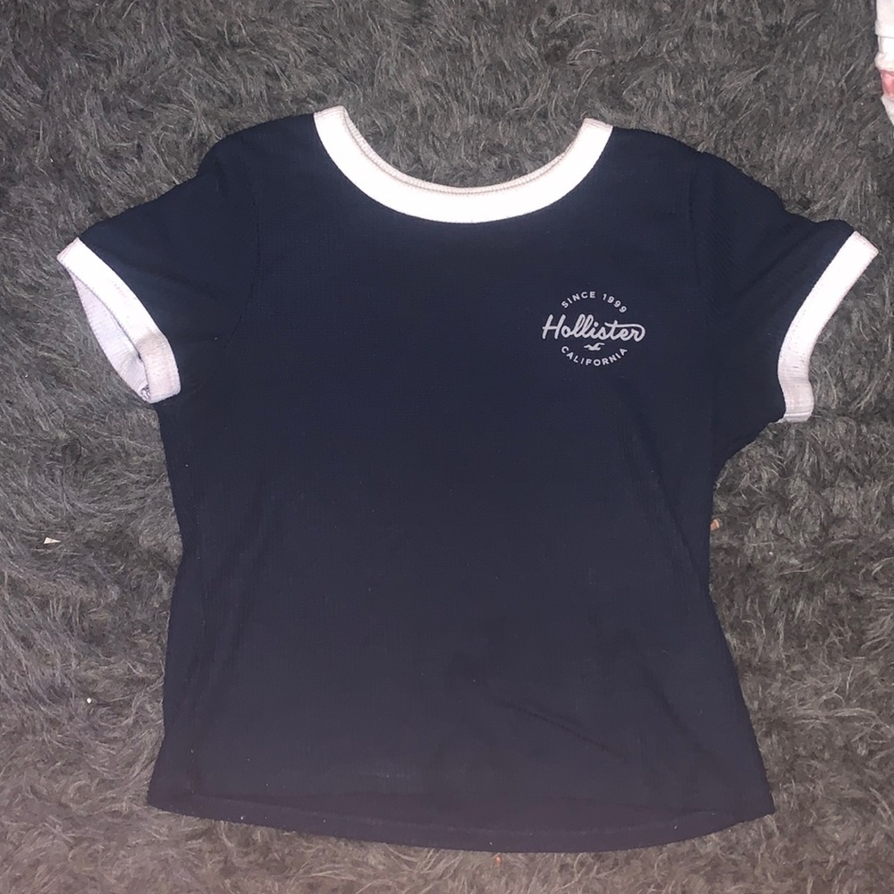 Hollister short sleeve